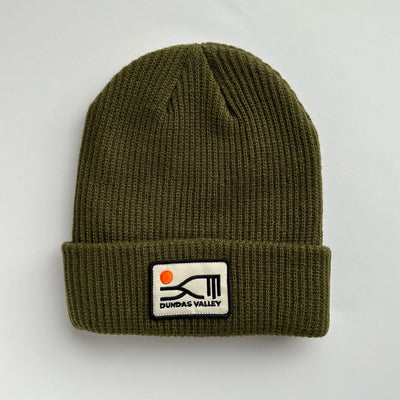 Dundas Valley Patch Toque
