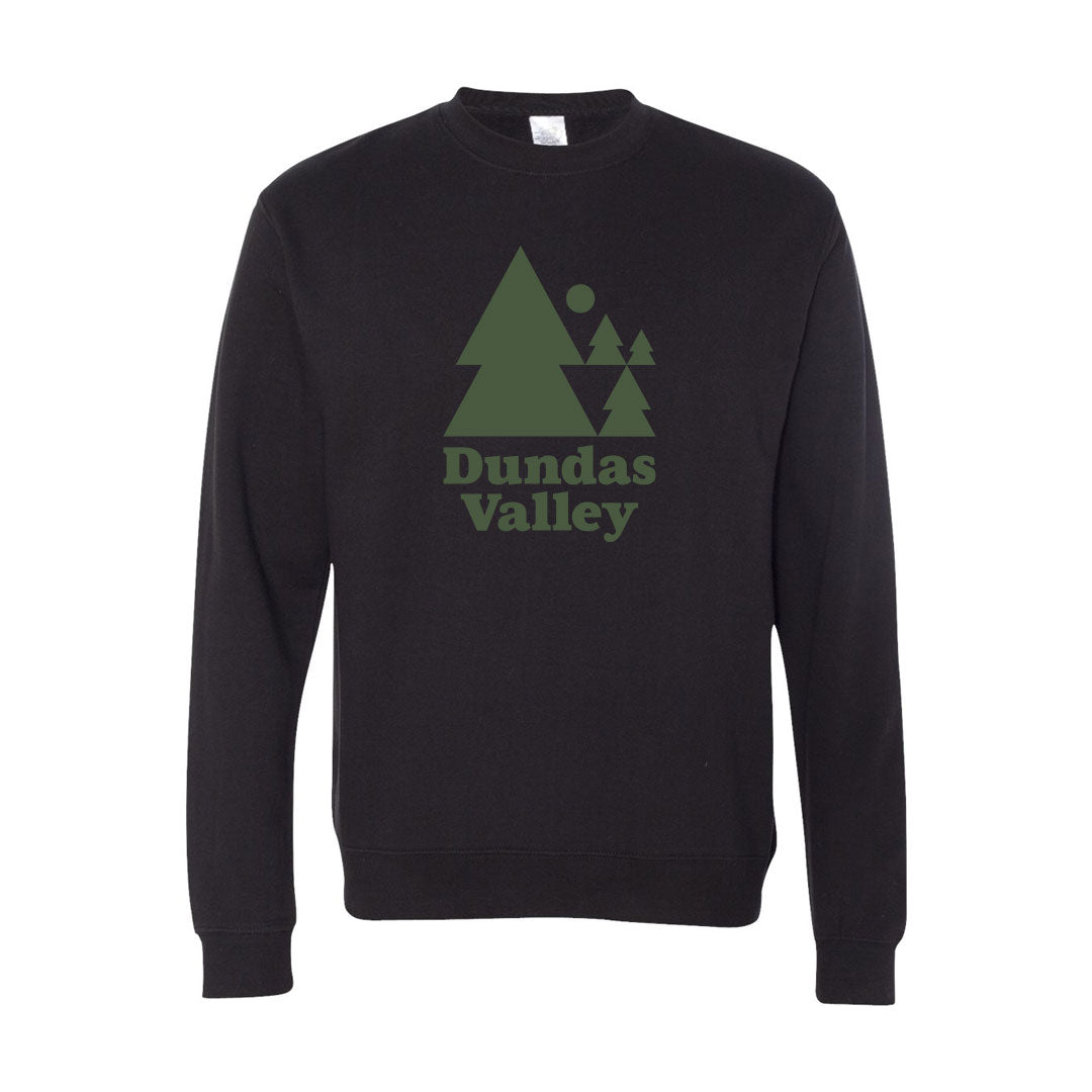 Unisex Retro Valley Sweatshirt