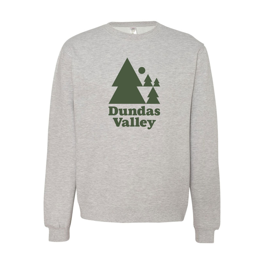 Unisex Retro Valley Sweatshirt