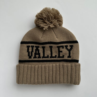 Dundas Valley Toboggan Knit Toque