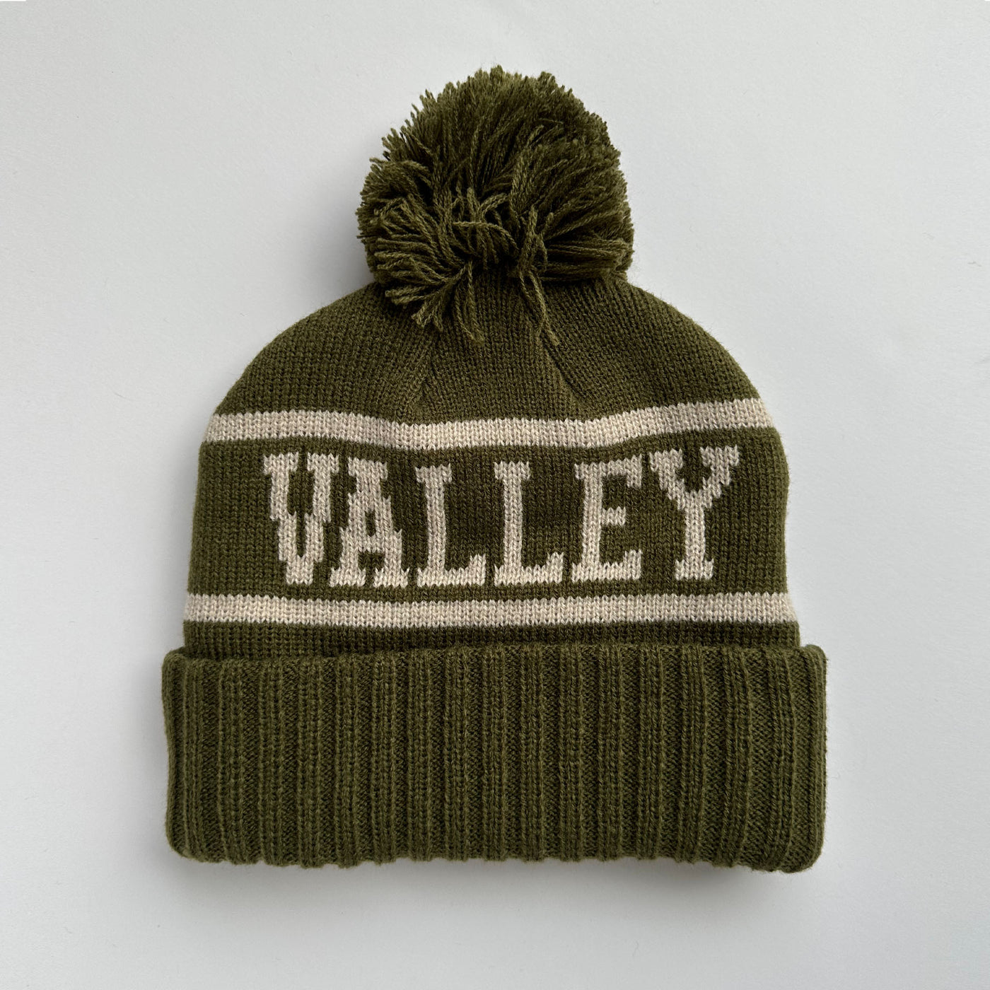 Dundas Valley Toboggan Knit Toque