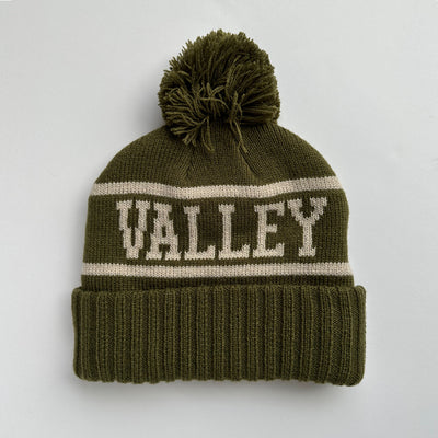 Dundas Valley Toboggan Knit Toque