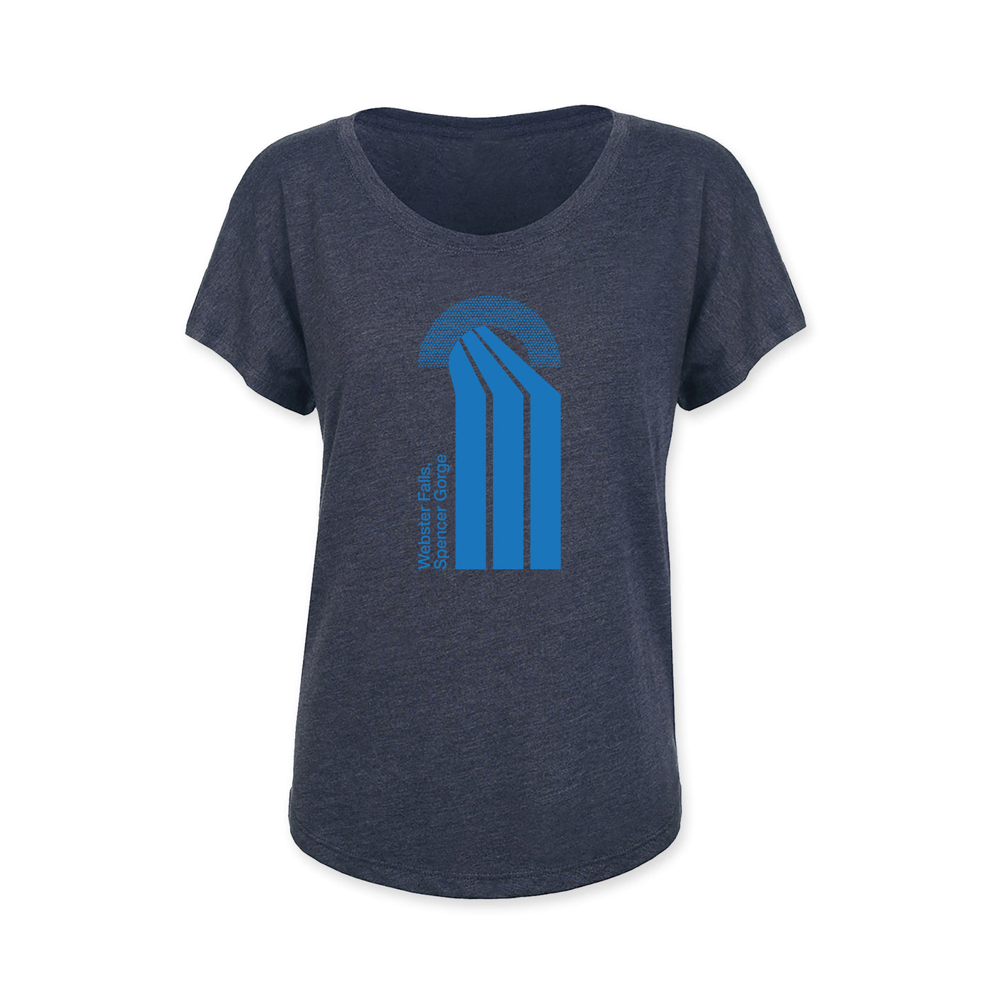 Women's Webster Falls Dolman Tee