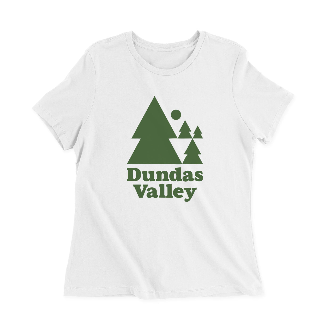 Women's Retro Valley Relaxed Tee