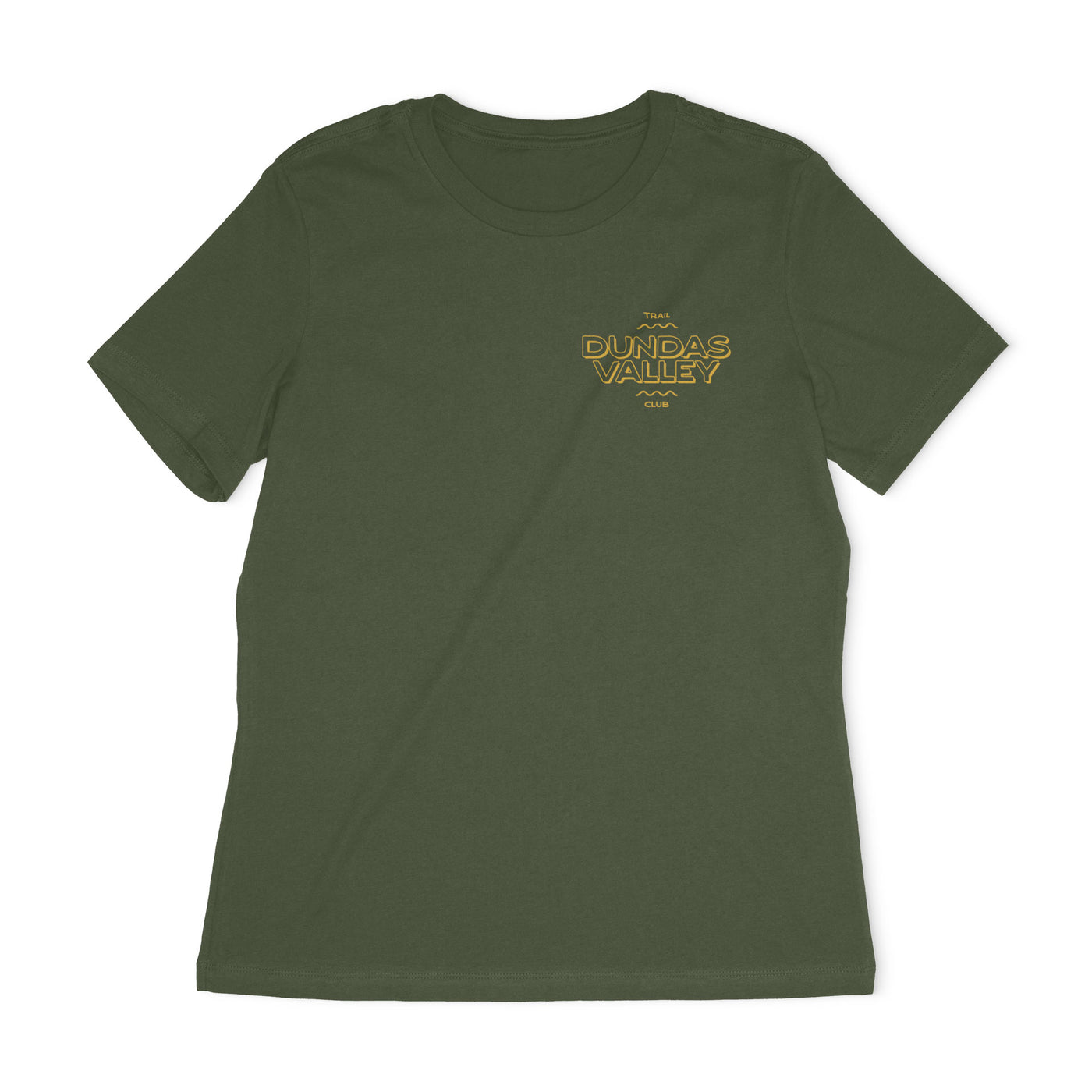 Women's Dundas Valley Trail Club Tee