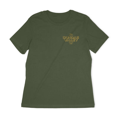 Women's Dundas Valley Trail Club Tee