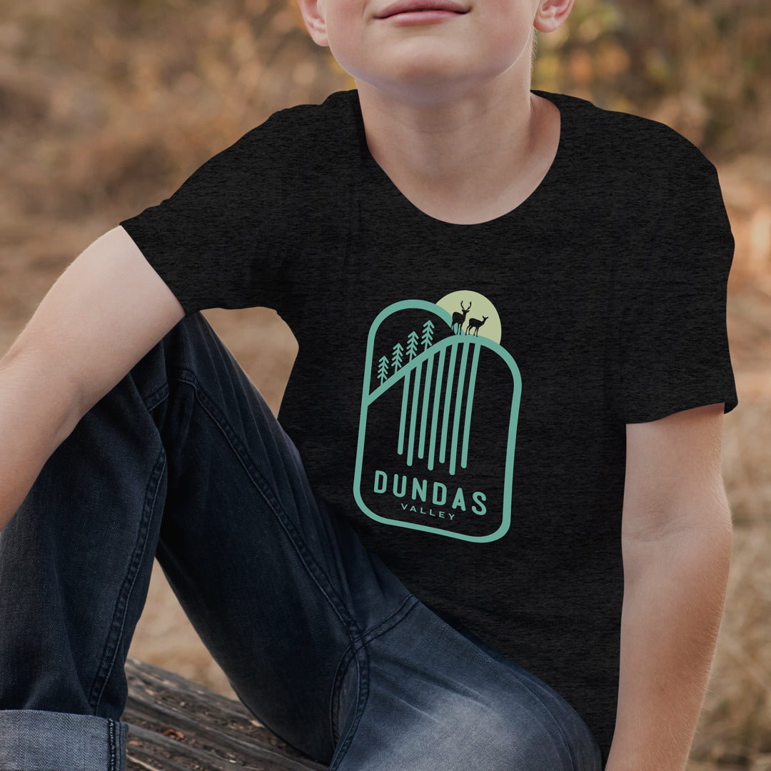 Youth Dundas Valley Tee